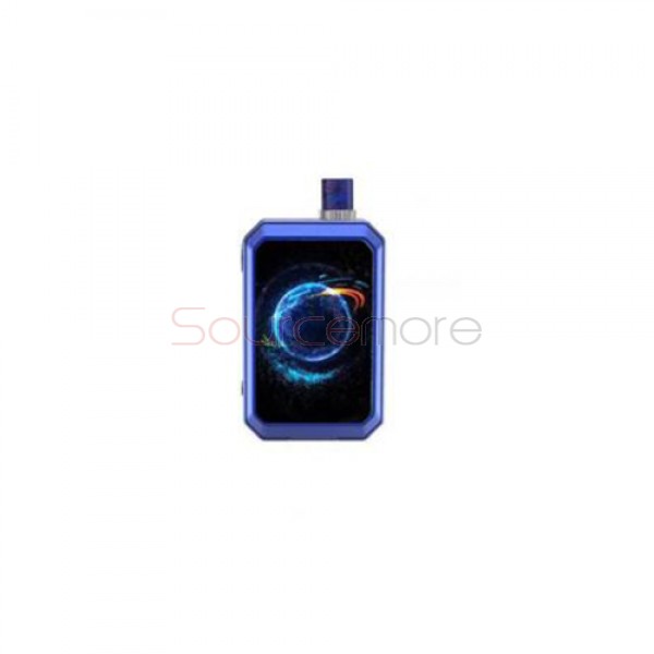 Blitz Realm Pod Kit Planet Blue
