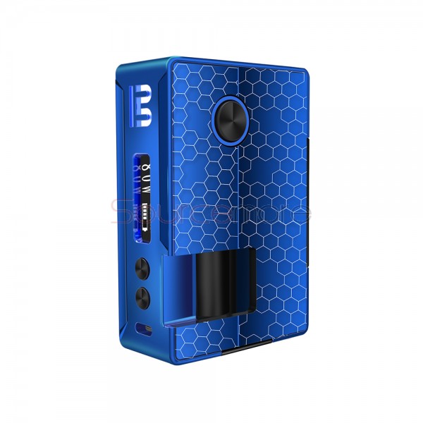 Blitz Vigor 81W Squonk Mod - Blue