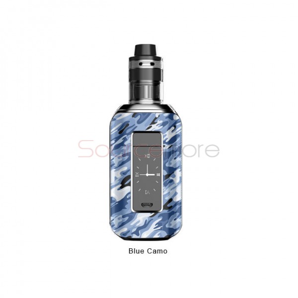 Aspire SkyStar Revvo Kit - Blue Camo