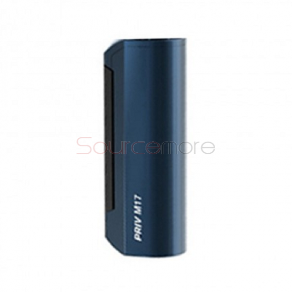 Smok Priv M17 Mod with 1200mah Capacity- Navy Blue