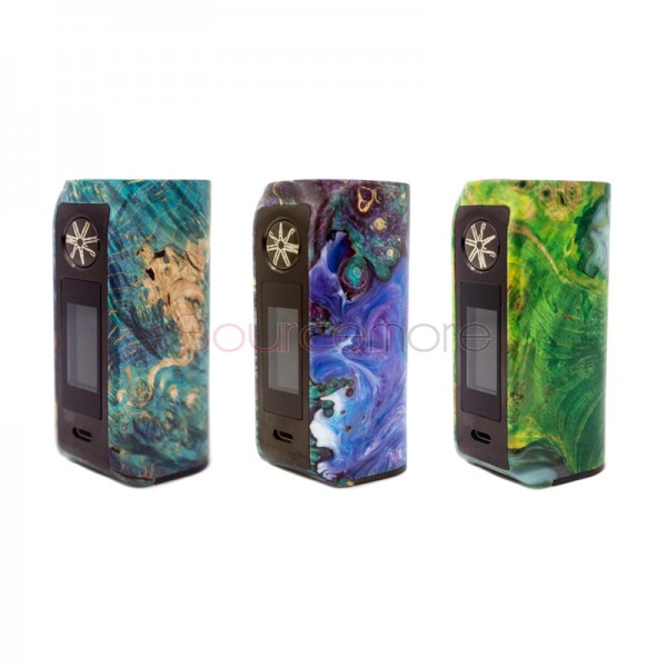 asMODus Minikin 2 Color Kodama Mod (Gunmetal Edition)