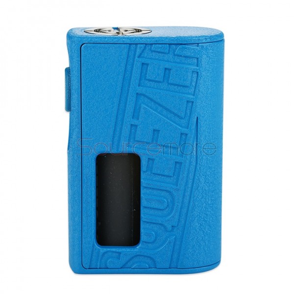 Hugo Vapor Squeezer BF Mechanical Box Mod - Blue