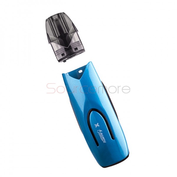 Kamry X Pod Kit - Blue