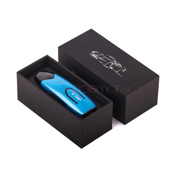 Kamry X Pod Kit - Blue