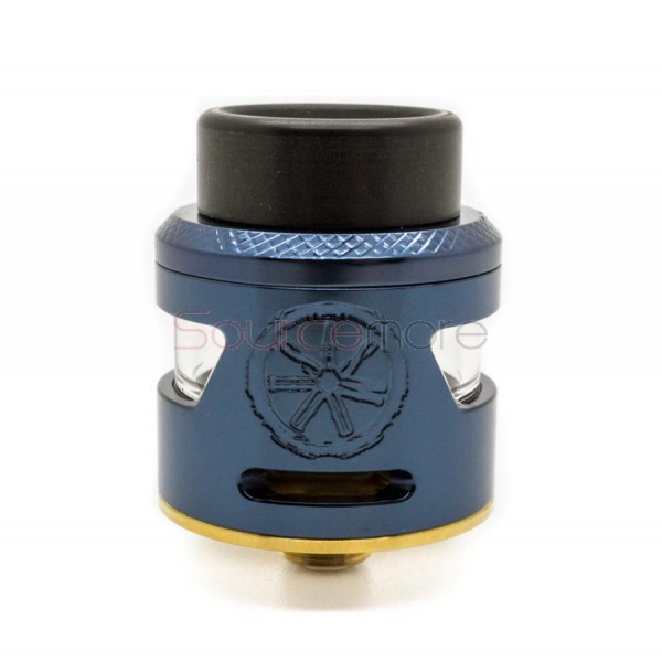 asMODus Bunker RDA - Blue