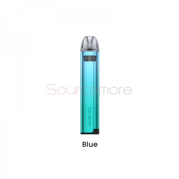 Uwell Caliburn A2S Kit Blue