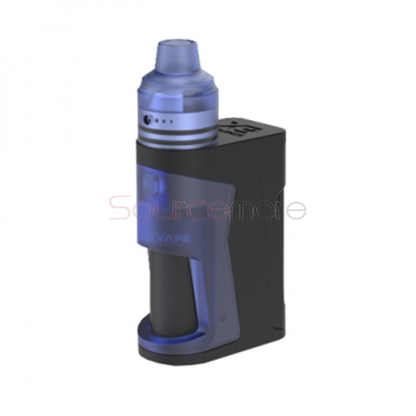 Vandy Vape Simple EX Squonk Kit with 4ml Capacity - Blue