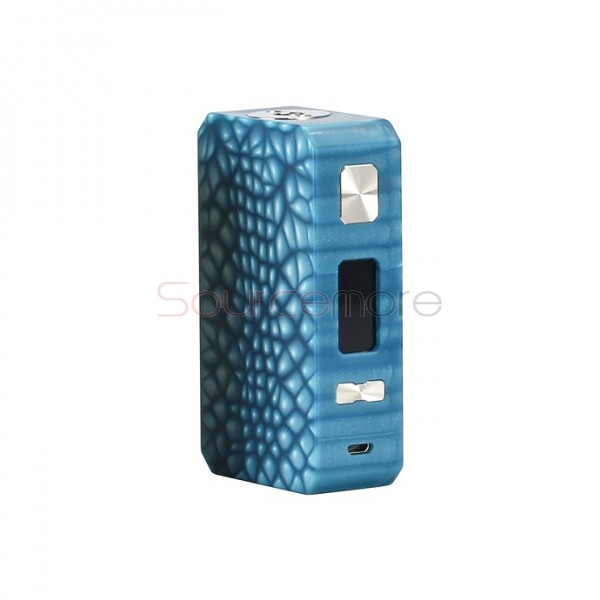 Eleaf Saurobox 220W Box Mod - Blue