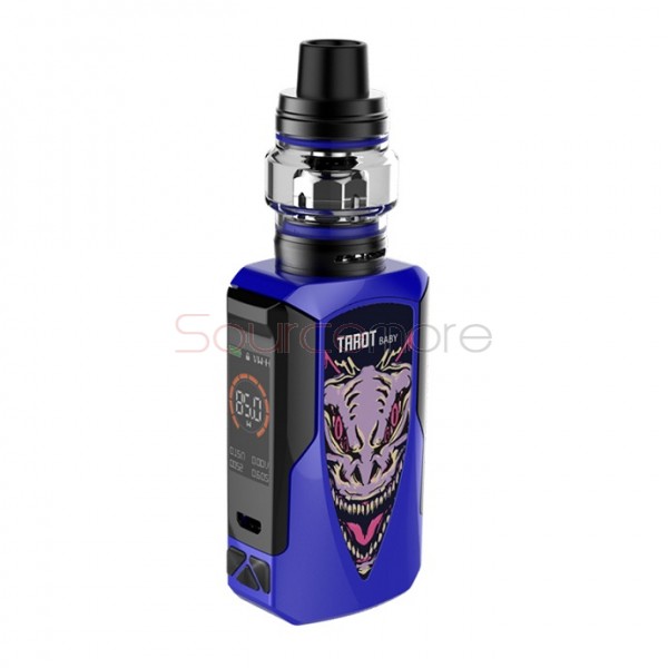 Vaporesso Tarot Baby Kit with NRG SE Tank - Blue