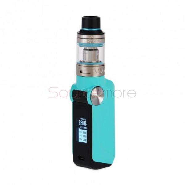 VOOPOO MOJO 88W with UFORCE Starter Kit Blue