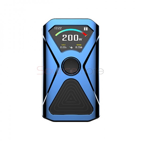 Kanger XLUM 200W Box Mod - Blue
