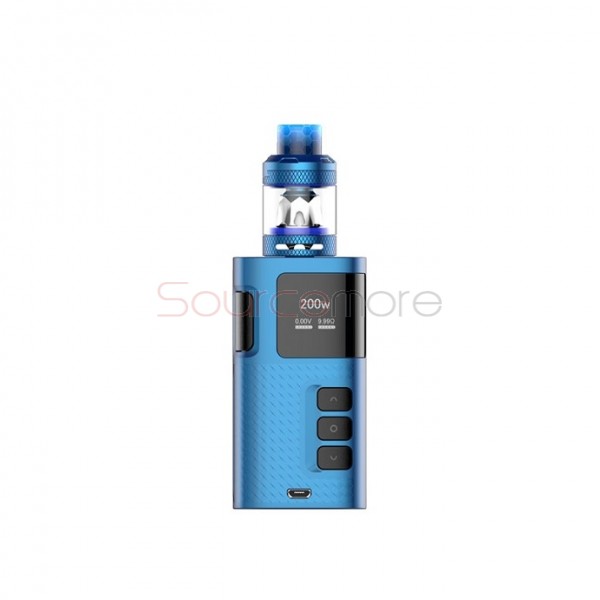Kanger Ripple 200W Kit with Ripple Tank - Blue