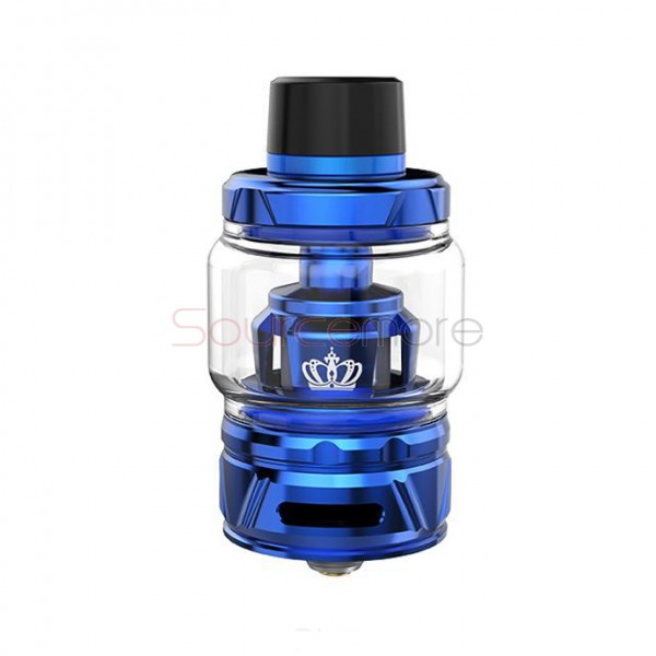 Uwell Crown 4 Sub Ohm Tank - Blue