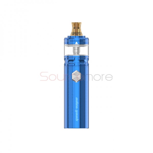 GeekVape Flint AIO MTL Kit 1000mAh - Serenity Blue