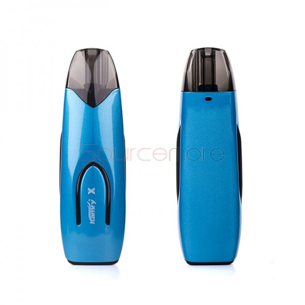 Kamry X Pod Kit - Blue
