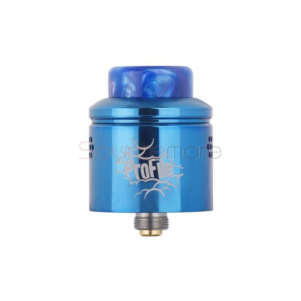 Wotofo Profile RDA Atomizer - Blue