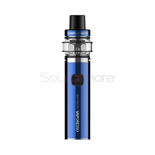 Vaporesso Sky Solo Vape Pen Starter Kit - Blue