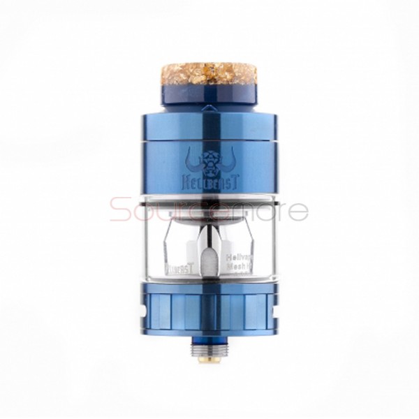 Hellvape HellBeast Tank - Blue