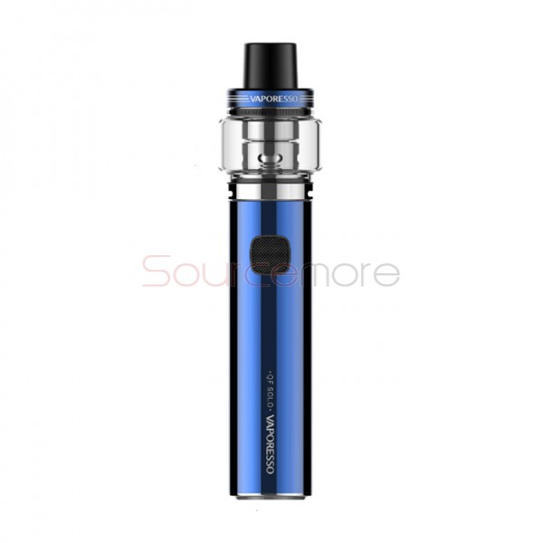 Vaporesso QF Solo Vape Pen Starter Kit - Blue
