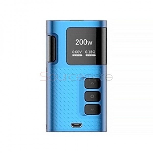 Kanger Ripple Vape Mod - Blue