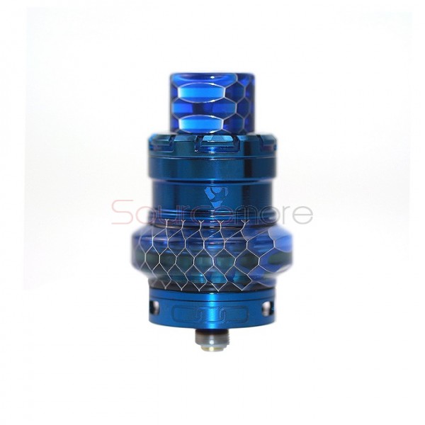 Advken Manta Mesh Tank - Blue