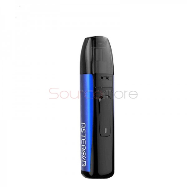 Think Vape Asteroid Vape Pod Kit - Blue