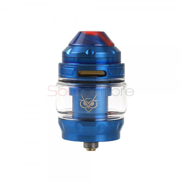 Advken OWL Subohm Tank 4ml - Blue