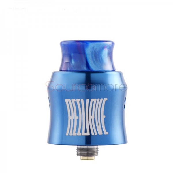 Wotofo Recurve RDA Atomizer - Blue