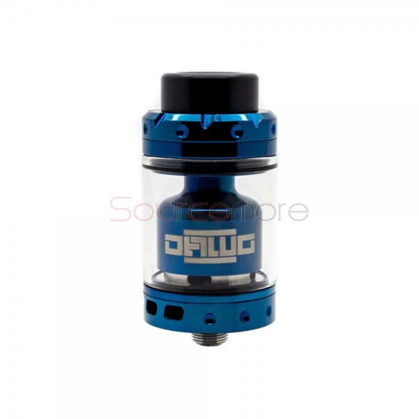 asMODus x VapersMD Dawg RTA Tank Atomizer - Blue