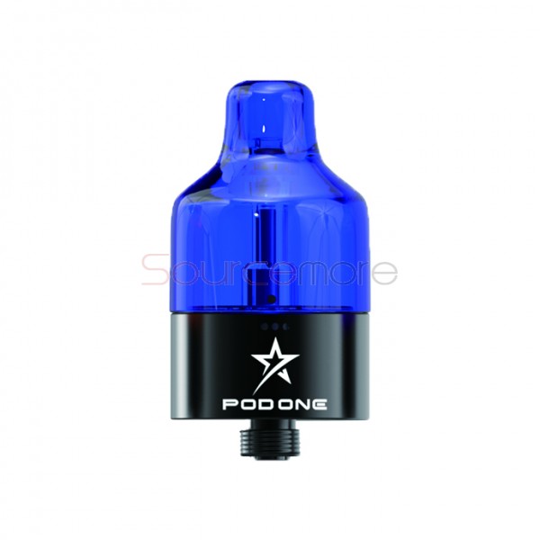 Tesla Pod One Atomizer 2ml - Blue