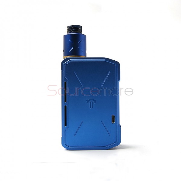 Tesla Invader IV 280W Starter Kit - Blue