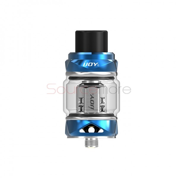 IJOY Katana Subohm Tank 5.5ml - Mirror Blue