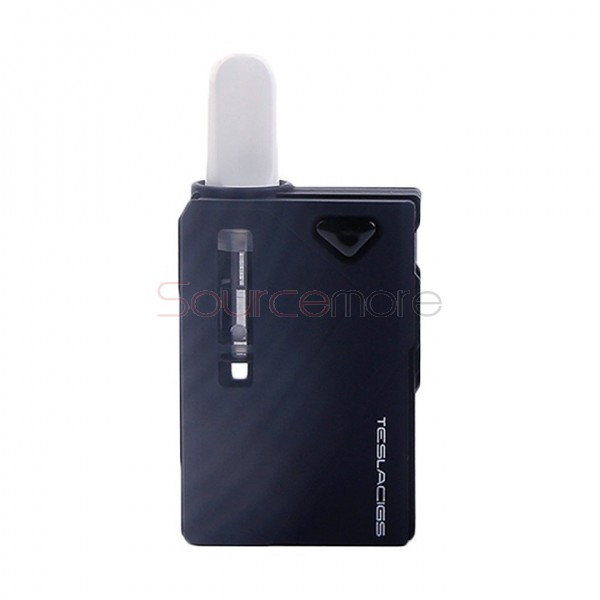 Tesla Mini DUO CBD Kit 500mAh - Navy Blue