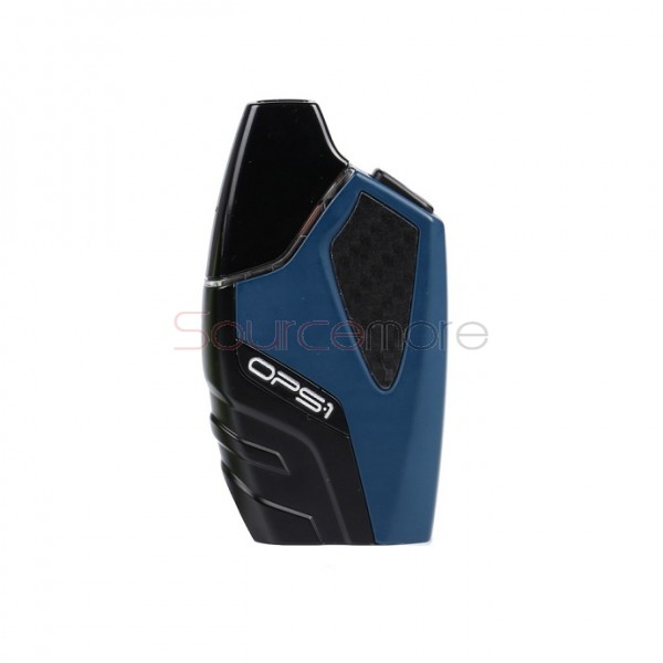SMOKJOY OPS-1 Pod Starter Kit 2ml - Blue