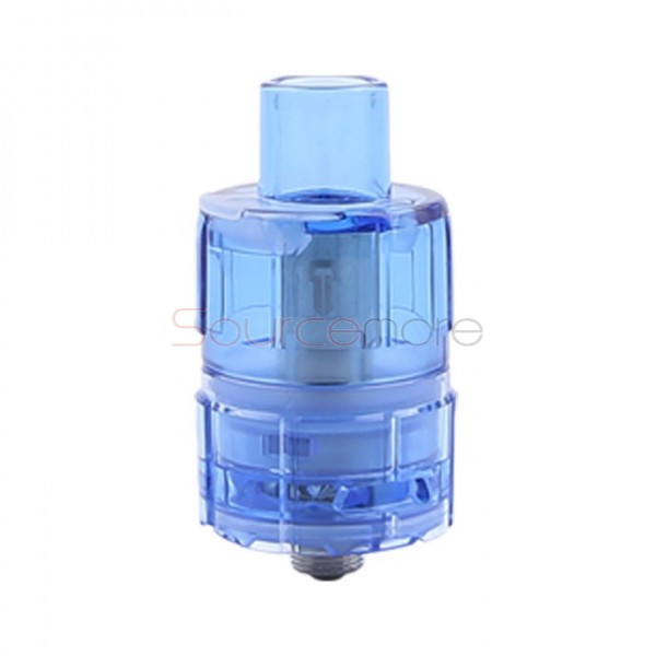 Tesla ONE Disposable Subohm Tank 3ml 3pcs - Blue