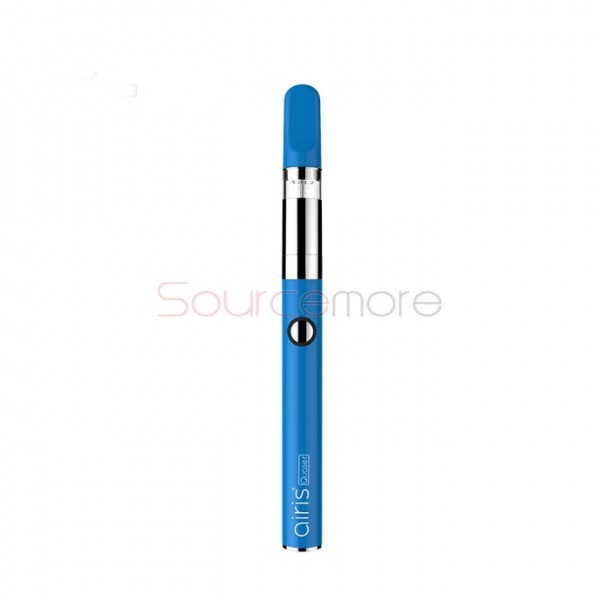Airistech Airis Quaser Vaporizer Starter Kit 350mAh - Blue