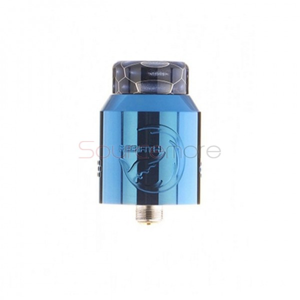 Hellvape Rebirth BF RDA - Blue