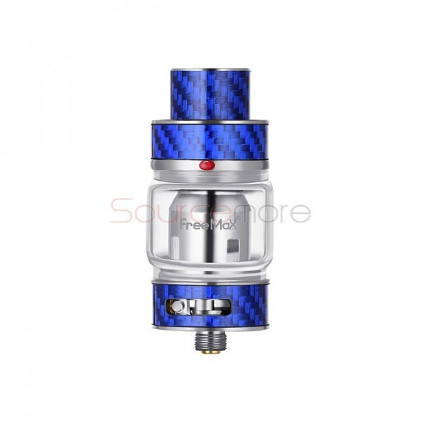 Freemax Mesh Pro Subohm Tank Carbon Fiber Version 5ml - Blue