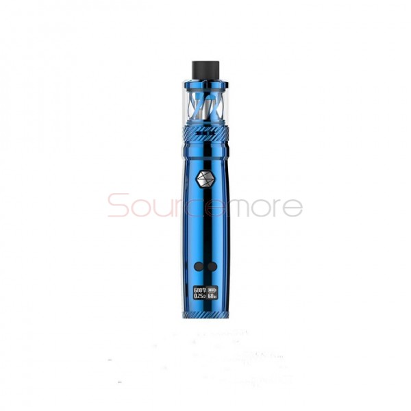 Uwell Nunchaku 80W Kit - Sapphire Blue