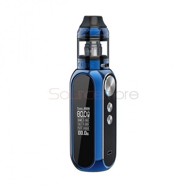 OBS Cube 80W Starter Kit - Blue