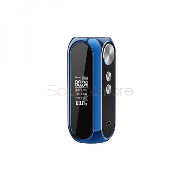 OBS Cube Mod - Blue