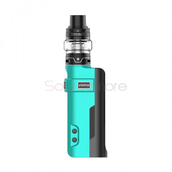 VOOPOO REX 80W Kit with UFORCE Tank - Blue