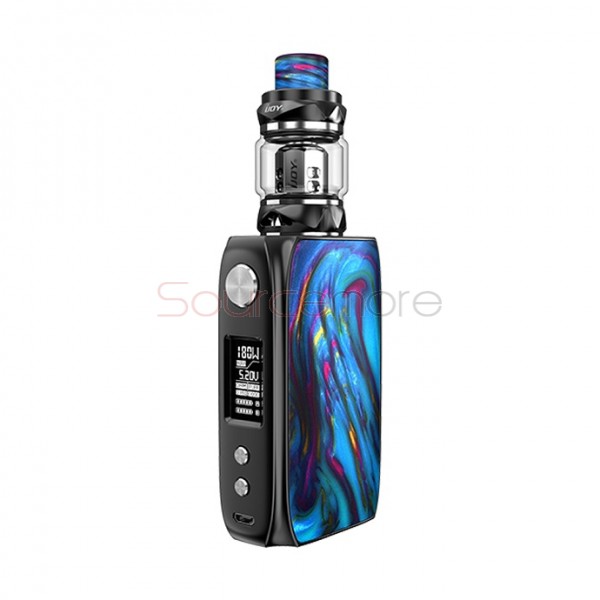 IJOY Shogun Univ Kit - Blue Aurora