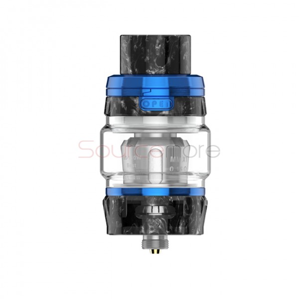 GeekVape Alpha Sub Ohm Tank - Blue & Onyx resin