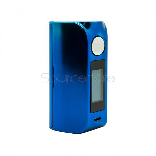 Asmodus Minikin V2 180W Touch Screen Box Mod - Blue Painting
