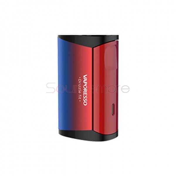 Vaporesso Drizzle Fit Mod 1400mAh - Blue Red