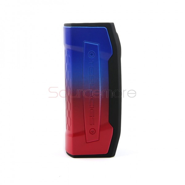 Tesla Falcons Box Mod - Blue-Red