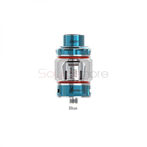 IJOY Avenger Subohm Tank - Blue