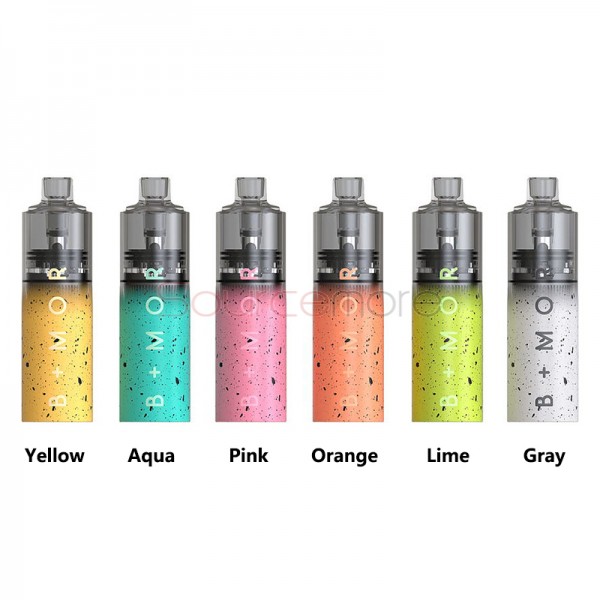 BMOR Sober Pod Kit
