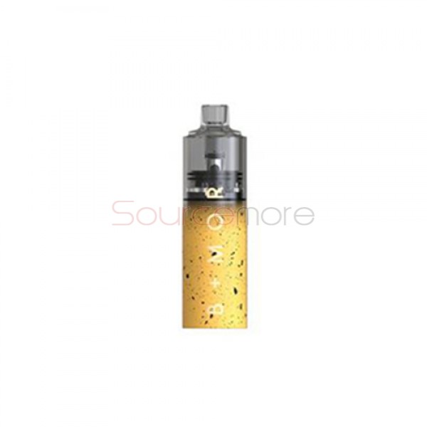 BMOR Sober Pod Kit Yellow